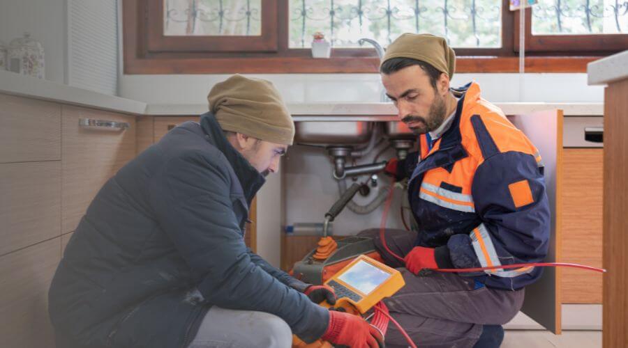 Local expert plumbing services in Fox, AR